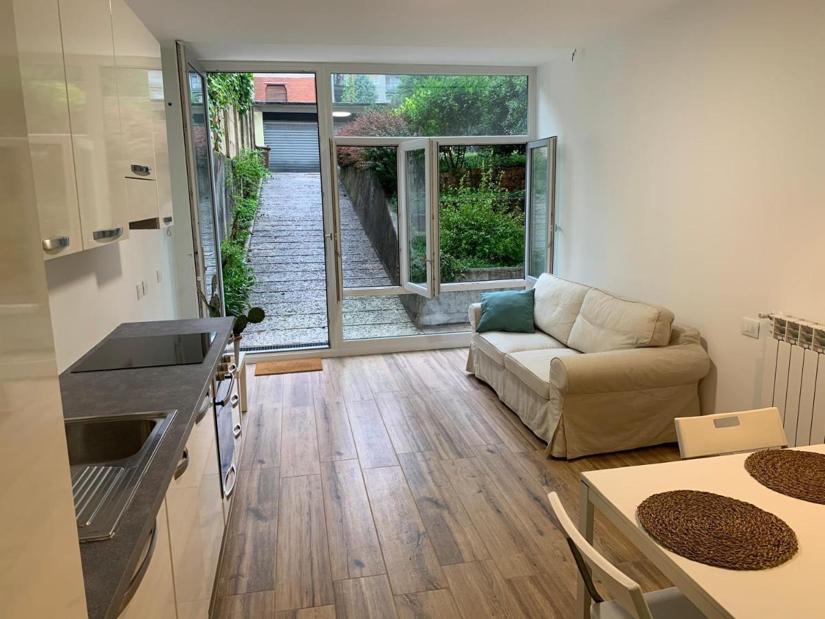 Appartement Rafqa San Siro's View Lotto Life De Angeli Fiera With Garden *